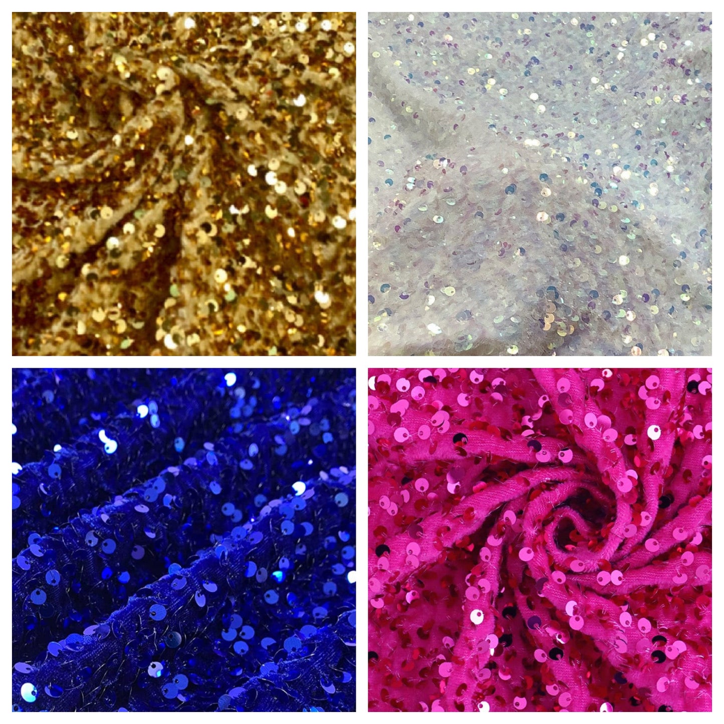 Bianca (Sequins)