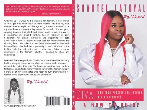 Diva, Turn Your Passion for Fashion into a Paycheck (How To Guide)