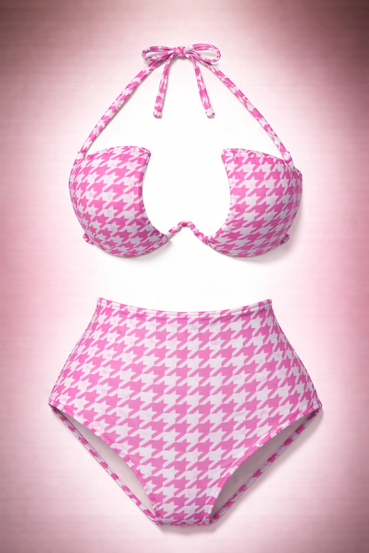 Pin Up Girl Swimsuit (Fun Prints)
