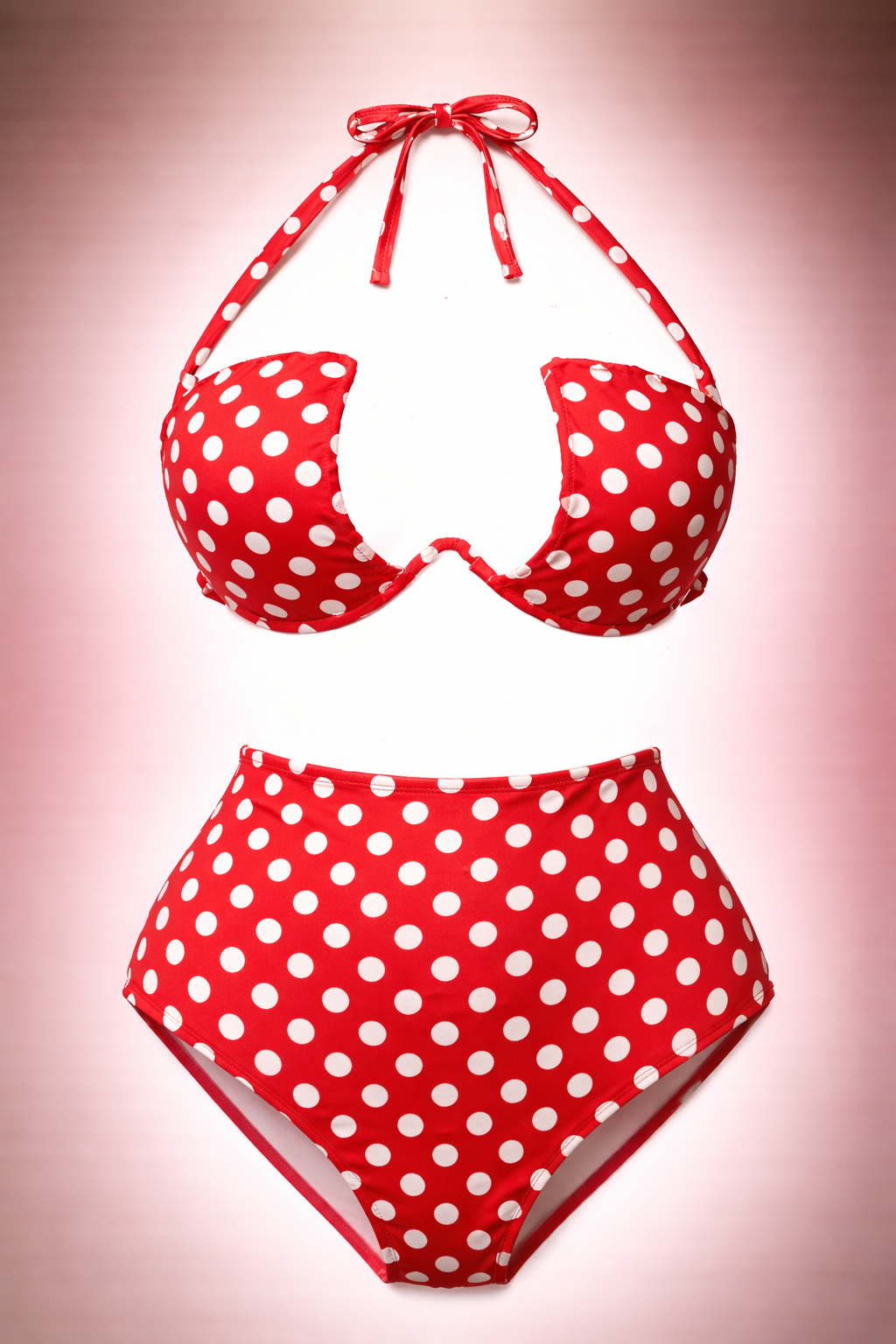 Pin Up Girl Swimsuit (Fun Prints)