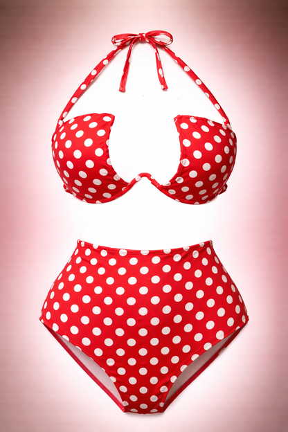 Pin Up Girl Swimsuit (Fun Prints)