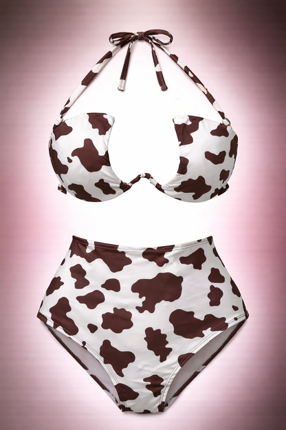 Pin Up Girl Swimsuit (Fun Prints)