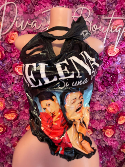 Selena Breastplate (Ready To Ship)