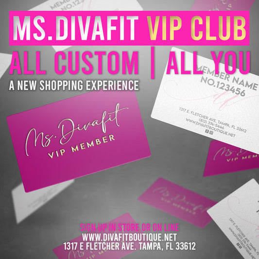 VIP Annual Membership (TO PLACE CUSTOM ORDERS)